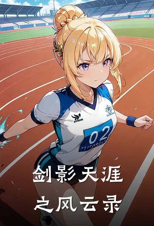 剑影天涯之风云录