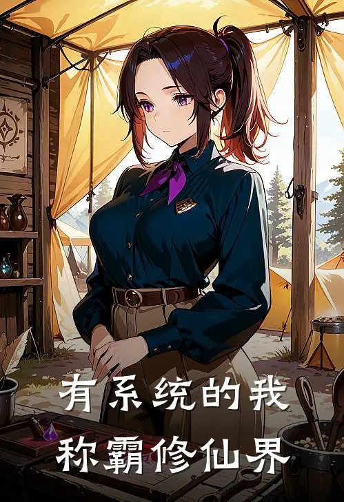 有系统的我称霸修仙界