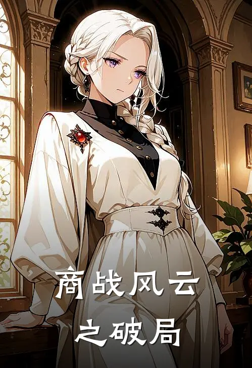 商战风云之破局