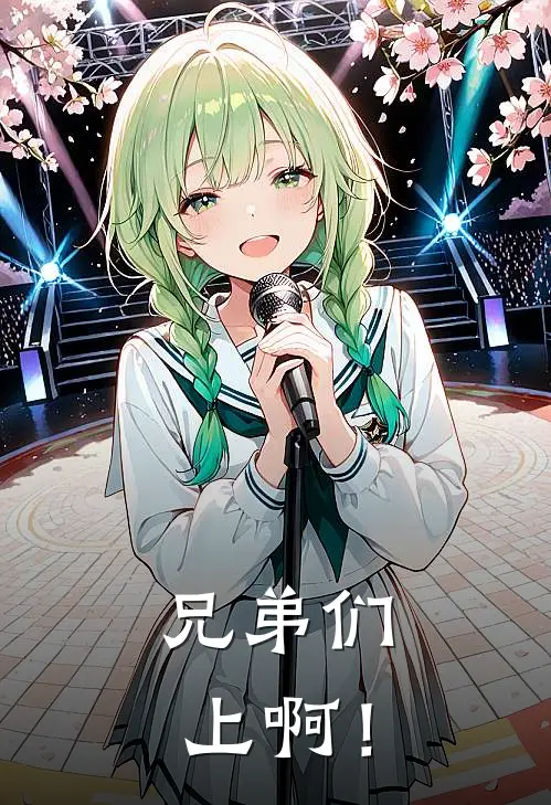 兄弟们，上啊！