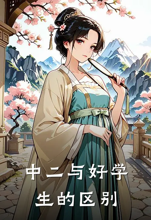 中二与好学生的区别