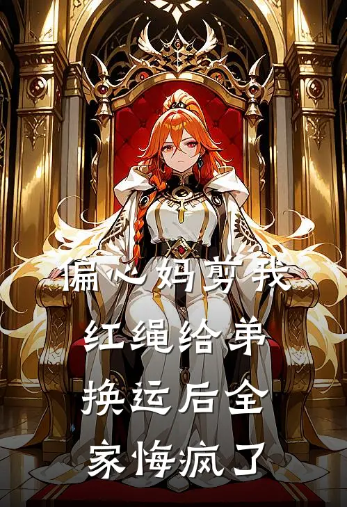 偏心妈剪我红绳给弟换运后全家悔疯了
