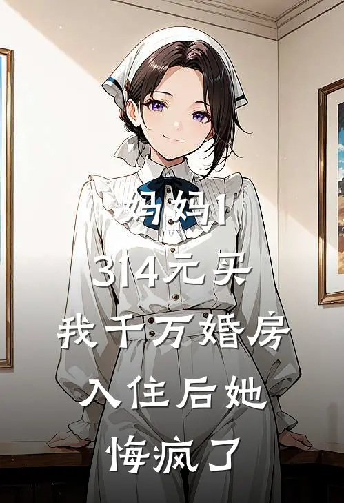 妈妈1.314元买我千万婚房，入住后她悔疯了