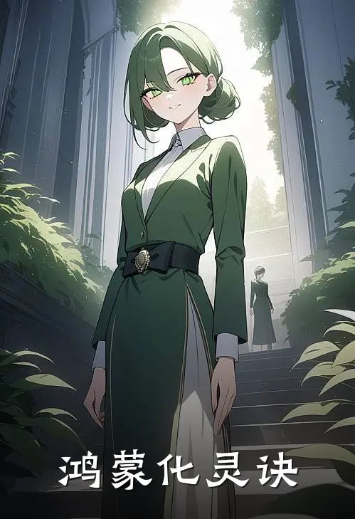 鸿蒙化灵诀
