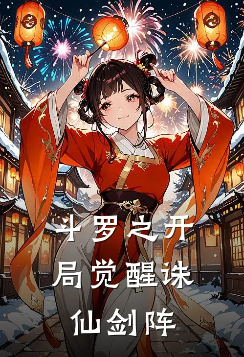 斗罗之开局觉醒诛仙剑阵