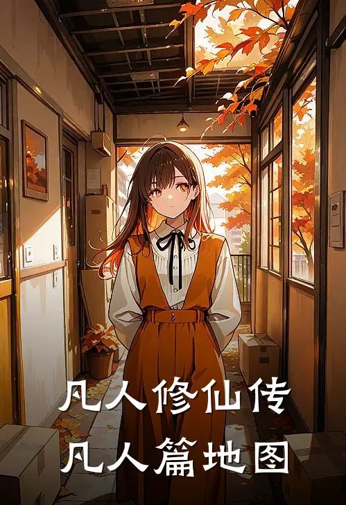 凡人修仙传凡人篇地图