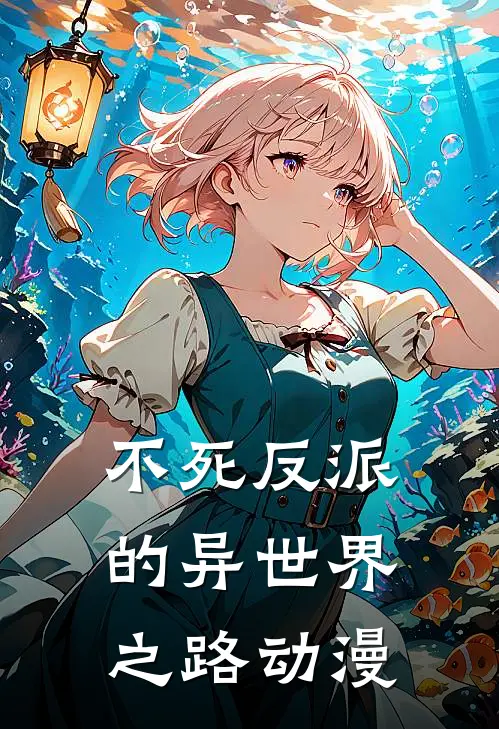 不死反派的异世界之路动漫