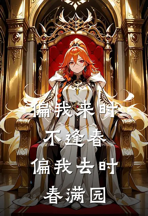 偏我来时不逢春,偏我去时春满园