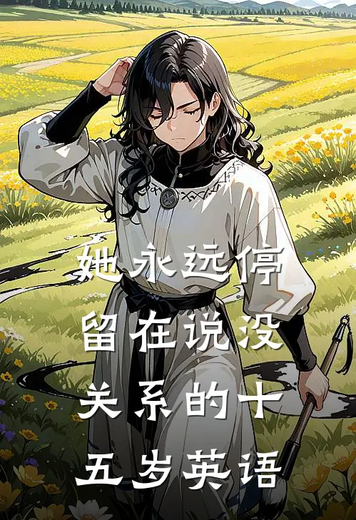 她永远停留在说没关系的十五岁英语