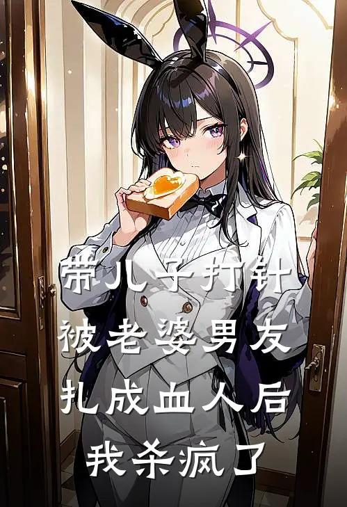 带儿子打针被老婆男友扎成血人后，我杀疯了