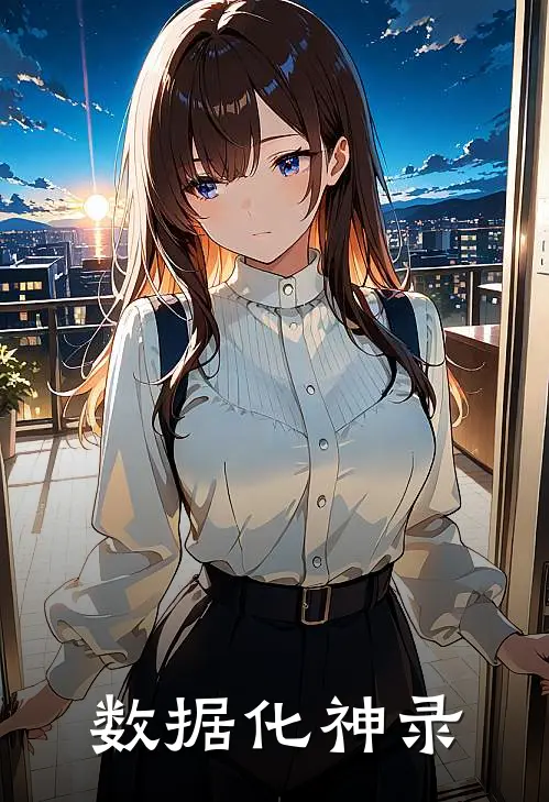 数据化神录