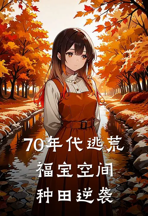 70年代逃荒：福宝空间种田逆袭