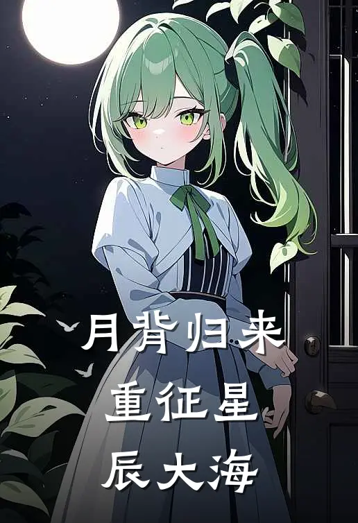 月背归来，重征星辰大海