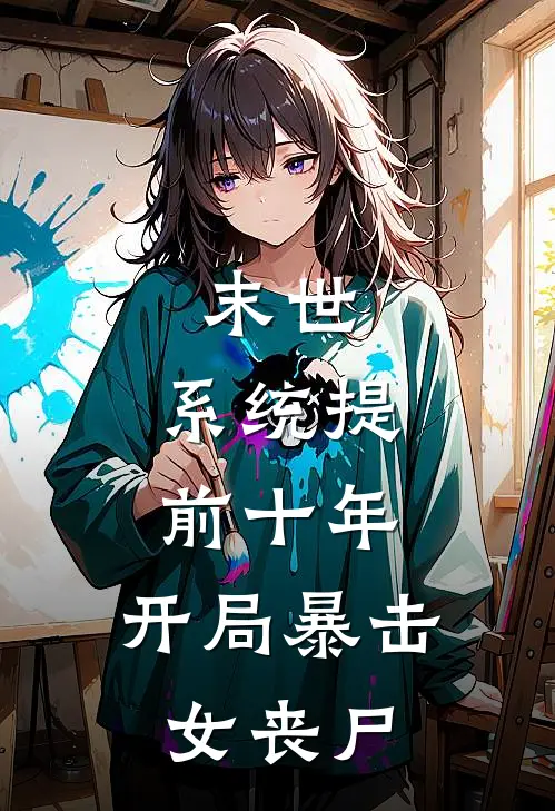 末世：系统提前十年，开局暴击女丧尸