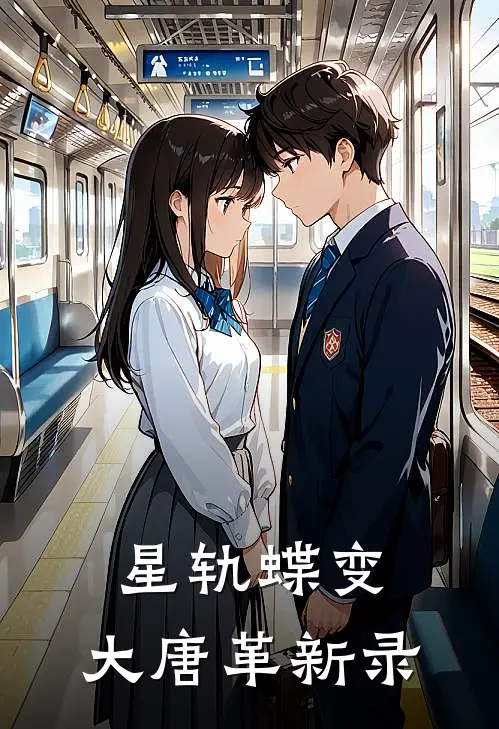 星轨蝶变：大唐革新录