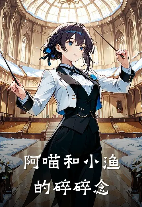 阿喵和小渔的碎碎念