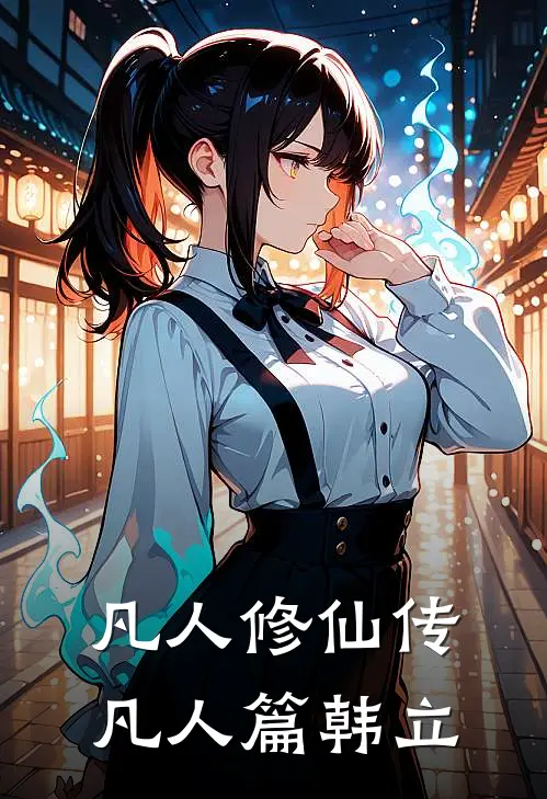 凡人修仙传凡人篇韩立