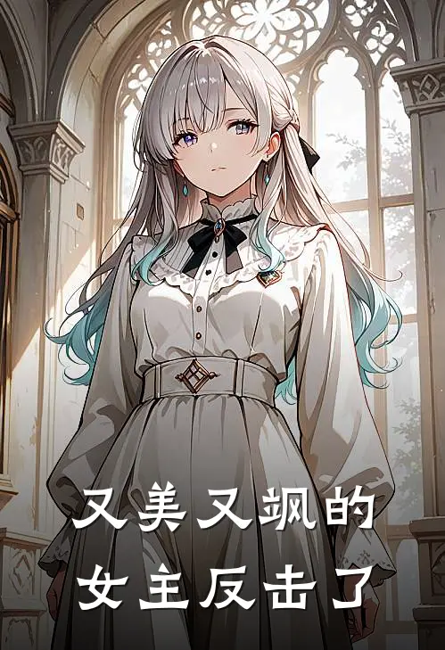 又美又飒的女主反击了