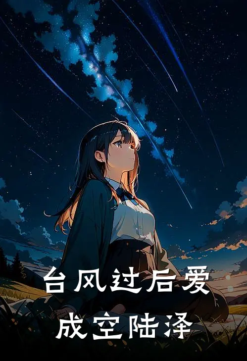 台风过后爱成空陆泽