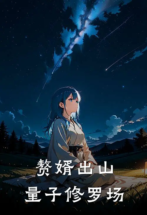 赘婿出山：量子修罗场