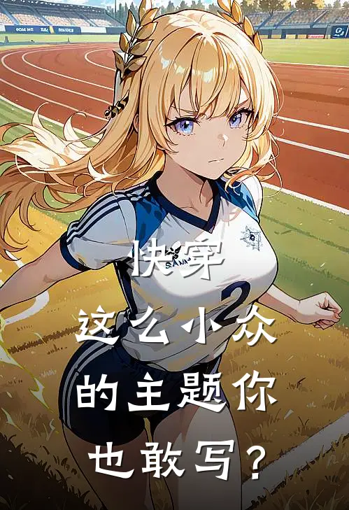 快穿：这么小众的主题你也敢写？