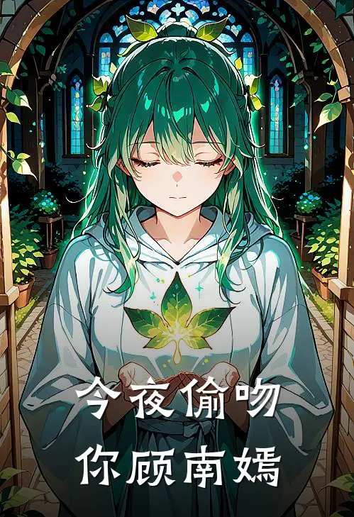 今夜偷吻你顾南嫣