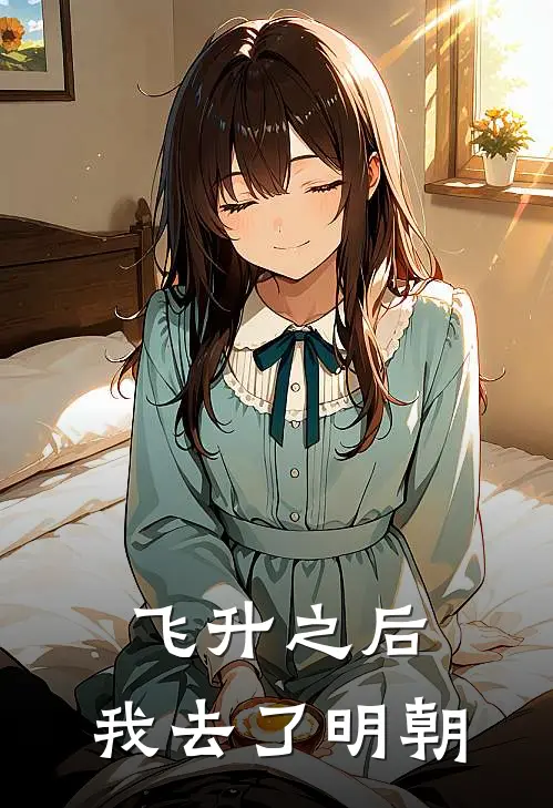 飞升之后：我去了明朝