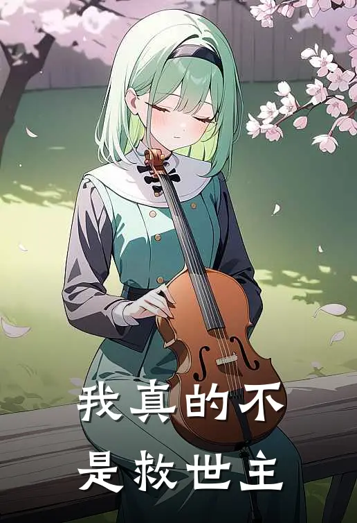 我真的不是救世主