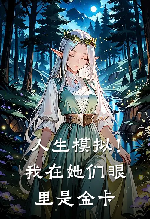 人生模拟！我在她们眼里是金卡