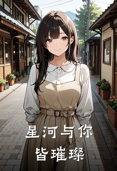 星河与你皆璀璨