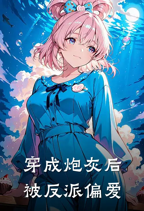 穿成炮灰后，被反派偏爱