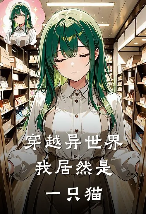 穿越异世界，我居然是一只猫