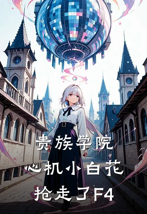 贵族学院：心机小白花抢走了F4