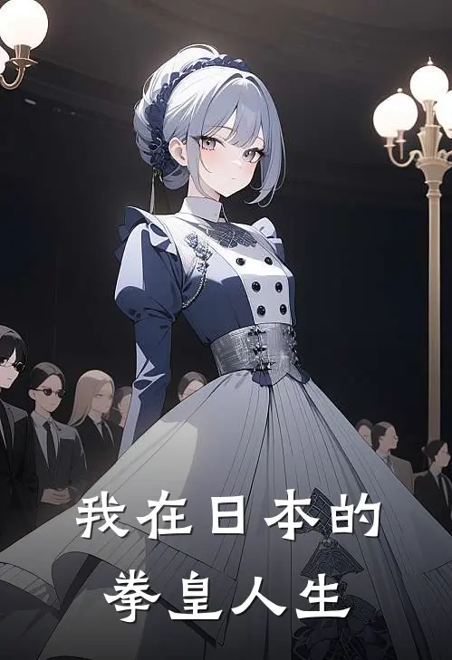 我在日本的拳皇人生