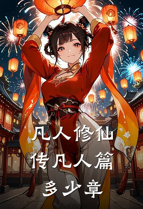 凡人修仙传凡人篇多少章