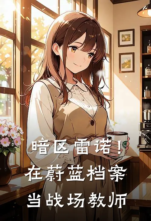 暗区雷诺！在蔚蓝档案当战场教师