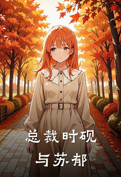 总裁时砚与苏郁