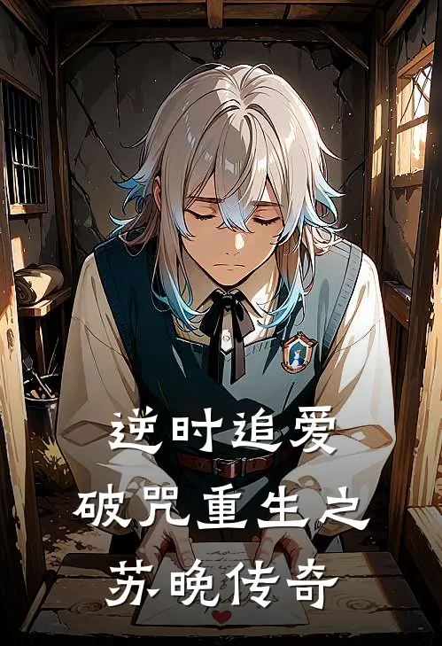 逆时追爱：破咒重生之苏晚传奇