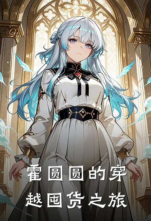 霍圆圆的穿越囤货之旅