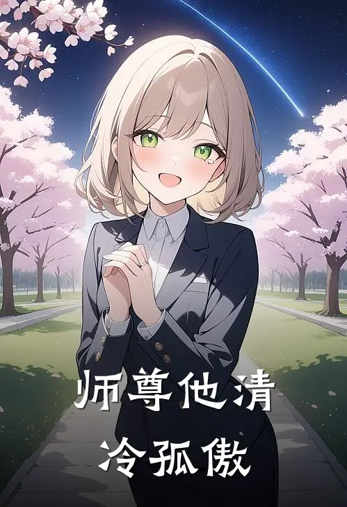 师尊他清冷孤傲