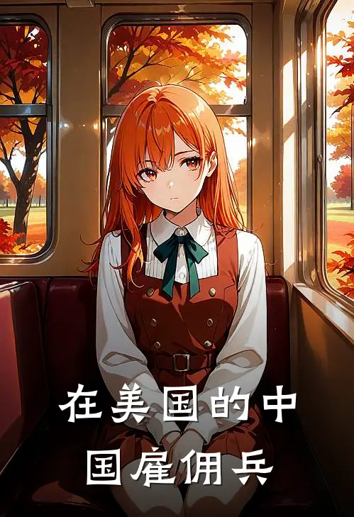 在美国的中国雇佣兵