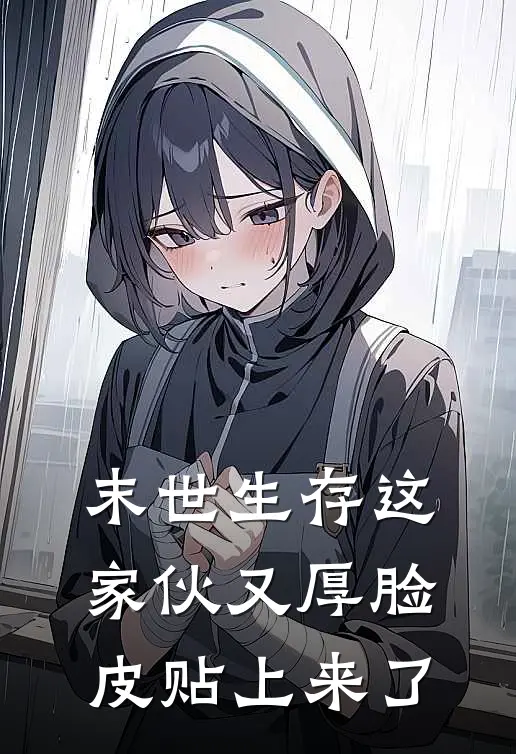 末世生存这家伙又厚脸皮贴上来了