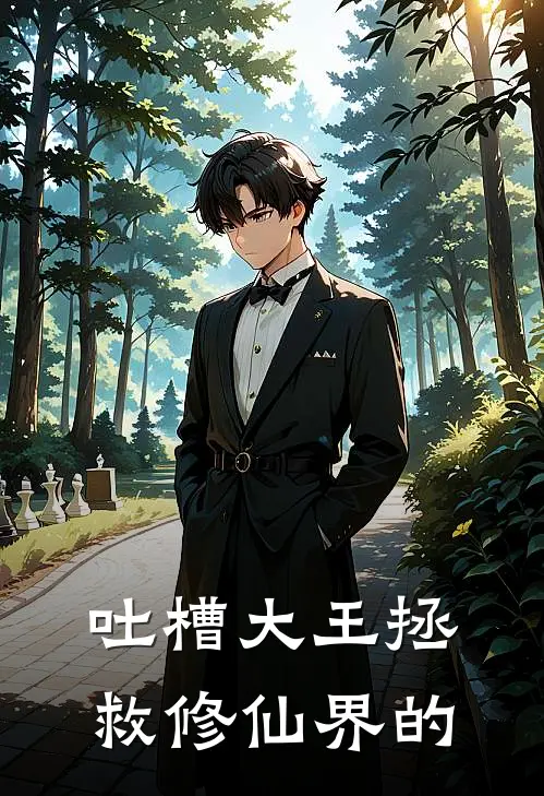 吐槽大王拯救修仙界的