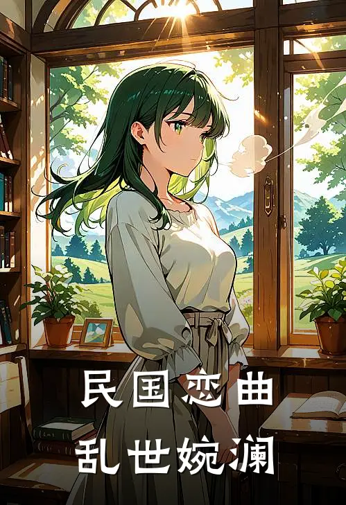 民国恋曲乱世婉澜