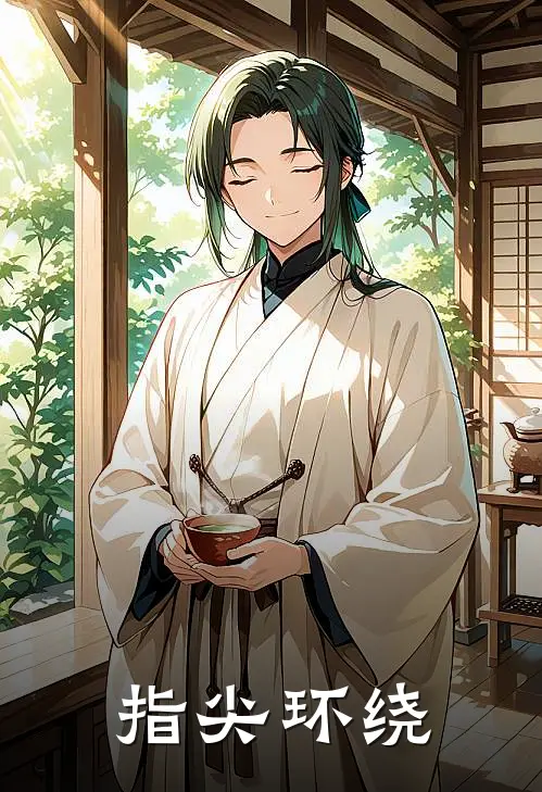 指尖环绕