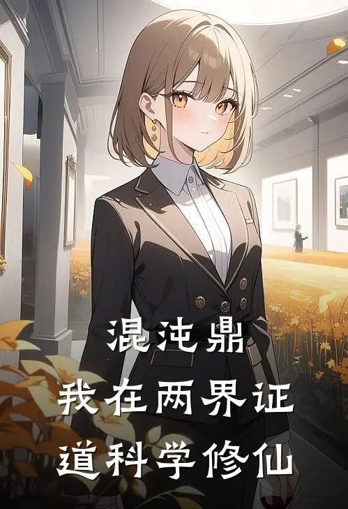 混沌鼎：我在两界证道科学修仙