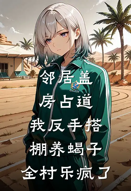 邻居盖房占道，我反手搭棚养蝎子，全村乐疯了