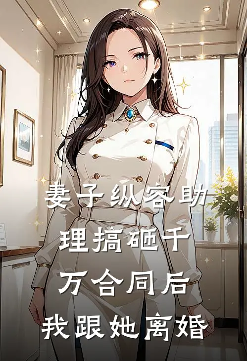 妻子纵容助理搞砸千万合同后，我跟她离婚