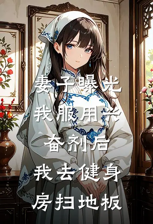 妻子曝光我服用兴奋剂后，我去健身房扫地板