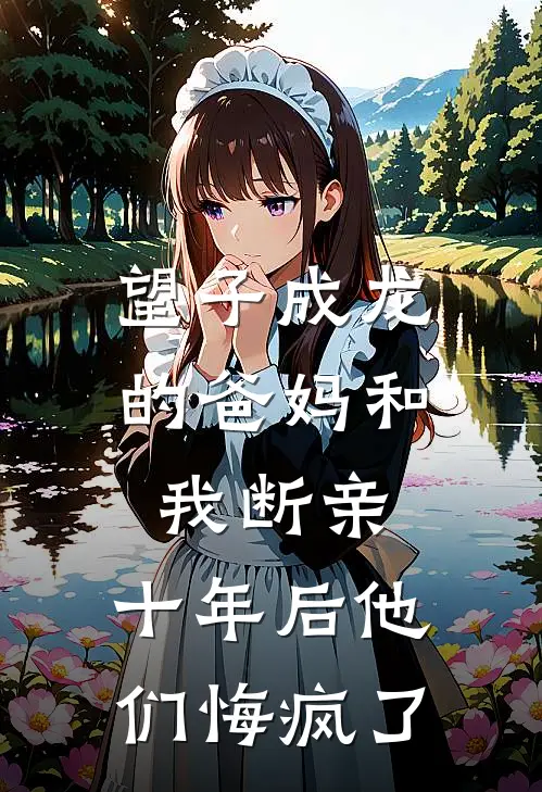 望子成龙的爸妈和我断亲，十年后他们悔疯了